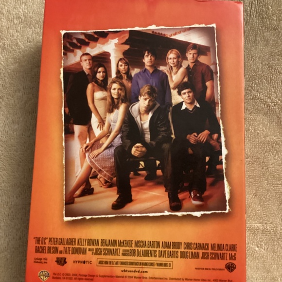 The OC The Complete First Season DVD Collection - Picture 4 of 10